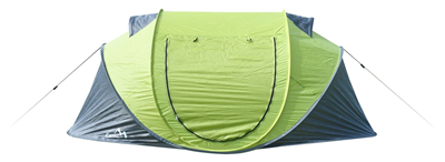 Stan GARDA pro 2 osoby 230x130x95cm PU3000mm CATTARA