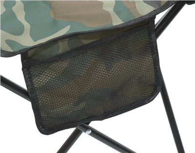Židle kempingová skládací LIPARI ARMY CATTARA