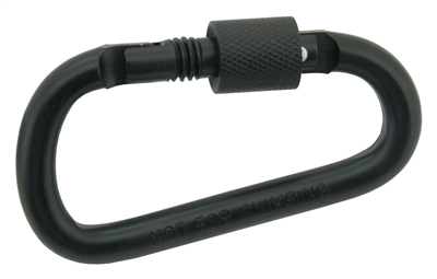 Karabina BLACK STRONG CATTARA