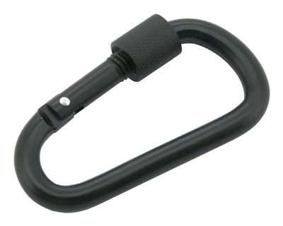 Karabina BLACK STRONG CATTARA