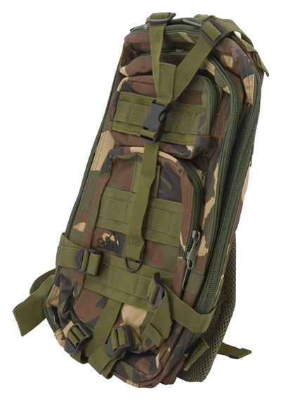 Batoh na záda 30l ARMY WOOD CATTARA