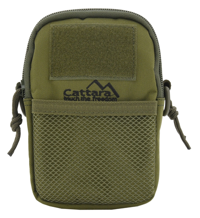 Brašna s popruhem 17x12x7 cm OLIVE CATTARA