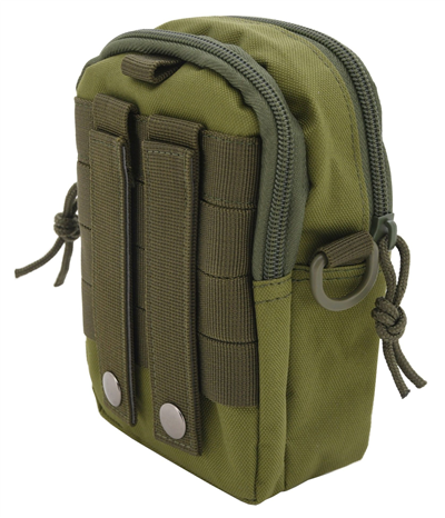 Brašna s popruhem 17x12x7 cm OLIVE CATTARA