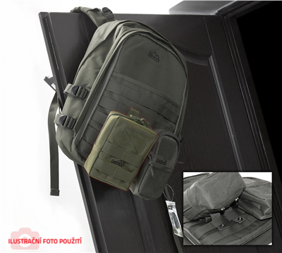Sumka 17x11x6cm ARMY CATTARA