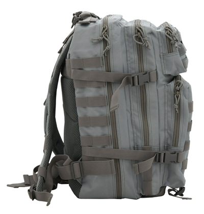 Batoh na záda 45l BLUE-GREY CATTARA