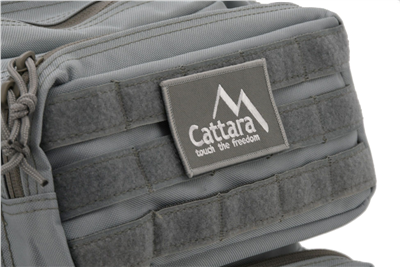 Batoh na záda 45l BLUE-GREY CATTARA