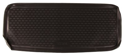 Vana do kufru gumová INFINITI QX56, 2010-2013/QX80 2013->, SUV. short. SIXTOL