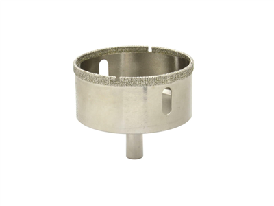 Vrták korunkový diamantový 65mm GEKO