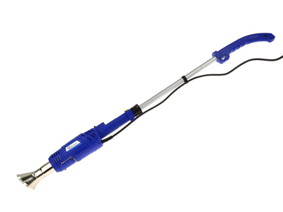 Žárový hubič plevele 2500W, 50-600°C GEKO
