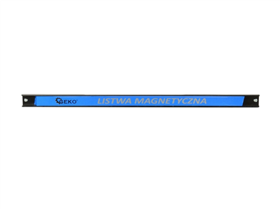 Magnetická lišta, 50 cm GEKO
