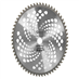 Kotouč vidiový 255x25,4 mm, 60T GEKO