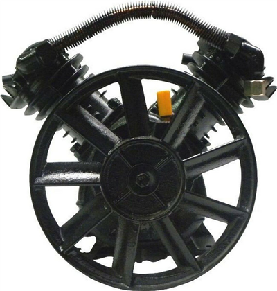 Kompresor do vzduchového kompresoru typ V, 5,5HP, 100l - náhradní díl GEKO