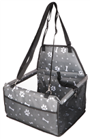 Sixtol SX1046 Košík na psa do auta CAR BASKET JERRY, 43 x 35 x 25 cm SIXTOL