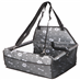 Košík na psa do auta CAR BASKET JERRY, 43 x 35 x 25 cm SIXTO