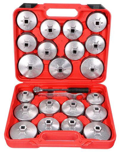 Násadkové klíče na olejové filtry MECHANIC OIL WRENCH 23, 1/2