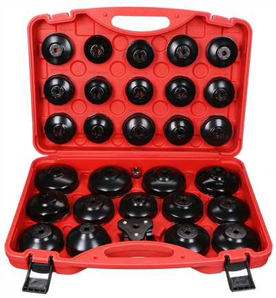 Násadkové klíče na olejové filtry MECHANIC OIL WRENCH 30, 1/2