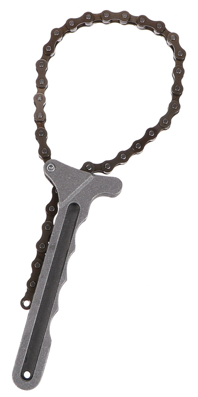Klíč na olejové filtry MECHANIC OIL WRENCH 3, řetězový SIXTOL