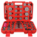 Stlačovák brzdových pístů MECHANIC BRAKE SET 50, sada 50ks S