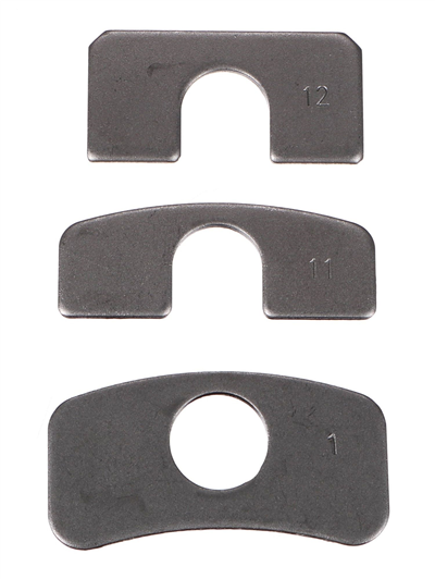 Stlačovák brzdových pístů MECHANIC BRAKE SET 50, sada 50ks SIXTOL