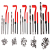 Sada na opravu závitů MECHANIC THREAD SET 131, M5 - M12 SIXT