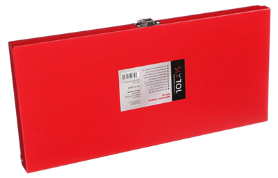 Sada na opravu závitů MECHANIC THREAD SET 131, M5 - M12 SIXTOL
