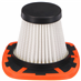 Filtr do vysavače CAR VAC FILTER, HEPA, 8x5,5cm – náhradní d