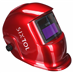 Svářecí kukla samostmívací WELDING MASK 2, červená SIXTOL