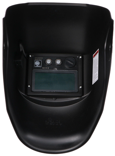 Svářecí kukla samostmívací WELDING MASK 2, červená SIXTOL