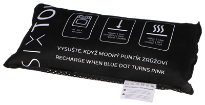 Odvlhčovací polštářek do auta DRY CAR BIG BAG 1000g SIXTOL