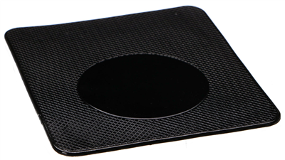 Sada protiskluzových podložek do auta CAR MAT SET, 14x16cm, 2ks SIXTOL