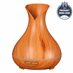Aroma difuzer Vulcan světlé dřevo 350ml SIXTOL