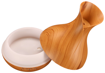 Aroma difuzer Vulcan světlé dřevo 350ml SIXTOL