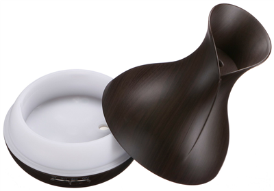 Aroma difuzer Vulcan tmavé dřevo 350ml SIXTOL