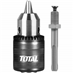 Hlava na vrtačku s redukcí, industrial TOTAL-TOOLS