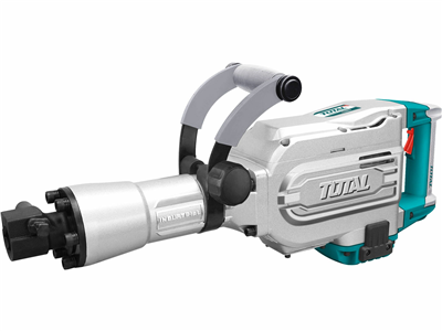 Bourací kladivo, 50J, industrial TOTAL-TOOLS