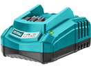 TOTAL-TOOLS TFCLI2001E Nabíječka 20V, industrial TOTAL-TOOLS