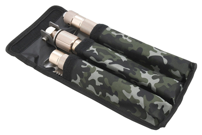 Lopatka skládací multifunkční TIGER 77cm CATTARA