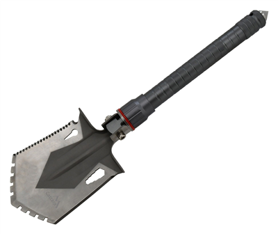 Lopatka skládací multifunkční PANTHER 47cm CATTARA