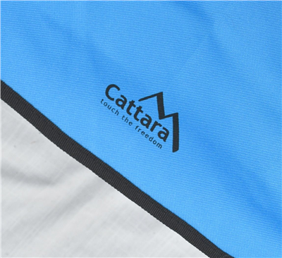 Židle kempingová skládací FOLDI MAX II CATTARA