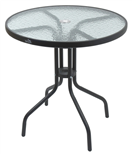 Cattara 13489 Stůl zahradní kulatý TERST 70cm CATTARA