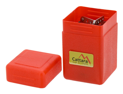 Plynový vařič kempingový GAS CATTARA