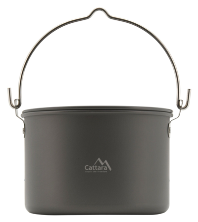Kotlík FIELD 4000ml CATTARA