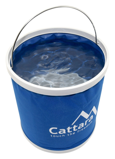 Nádoba na vodu skládací 9 litrů CATTARA