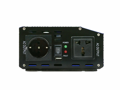 Sinusový měnič napětí 12V/230V 2000/4000W GEKO