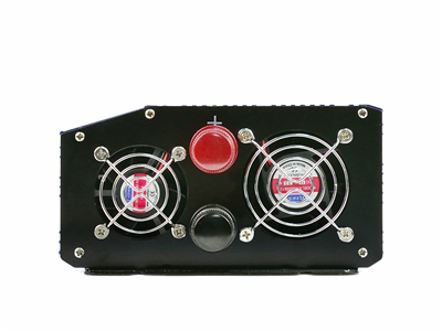 Měnič napětí 24/230V 2000W/4000W, čistá sinusovka GEKO