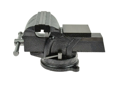 Svěrák otočný 150mm GEKO