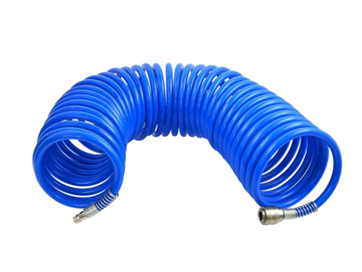 Kompresorová spirálová hadice 20m 8x12mm PE GEKO