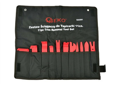 Sada na demontáž čalounění 11ks GEKO
