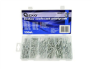 GEKO G02817 Sada pružinových závlaček 150ks GEKO