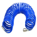 Kompresorová spirálová hadice 10m 6,5x10mm PU GEKO
